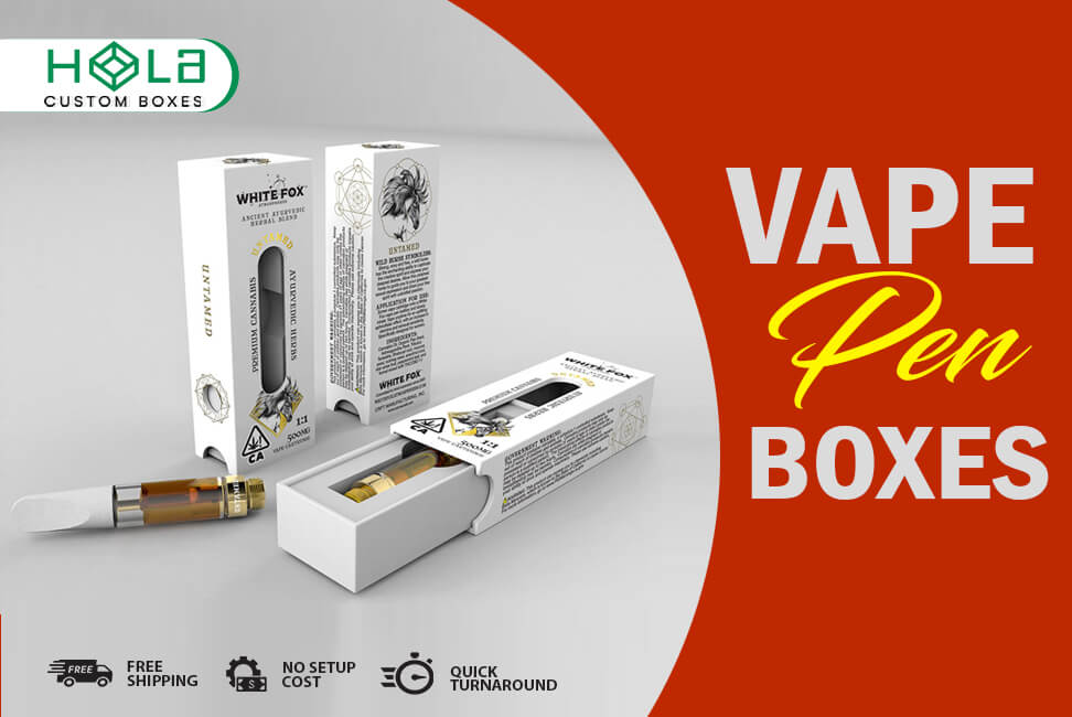 custom vape boxes wholesale